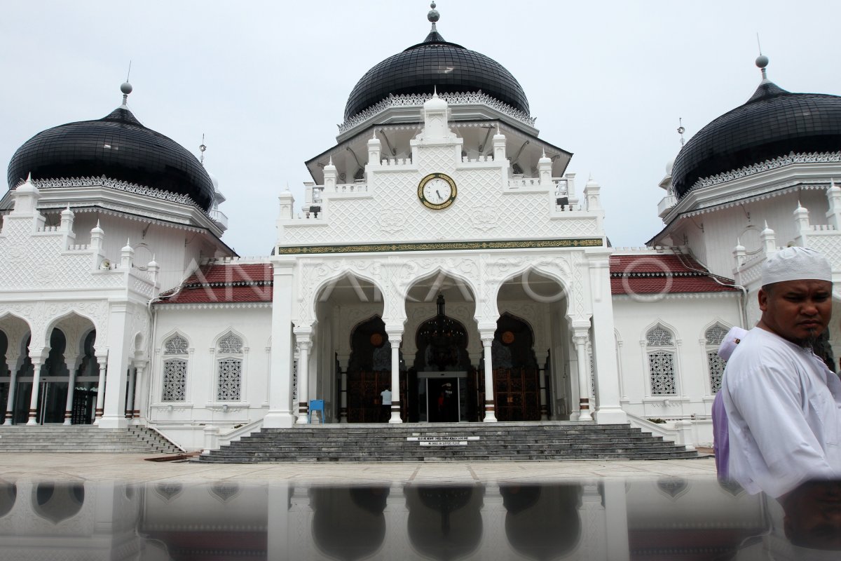 Masjid Baeturrohman: Jasa & Layanan yang Membangun Kebersamaan di Cilacap